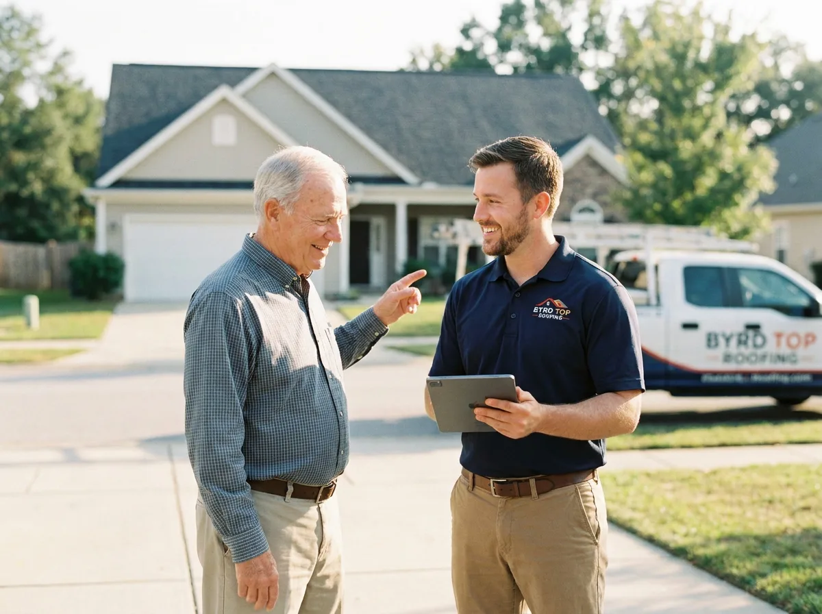 Roofing Story, AR FAQs